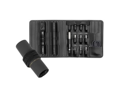 Set Scule Bicicleta Topeak Ratchet&amp;#039;N Roll Elite, Tt2609, Negru Ultimate FactoryBikes foto