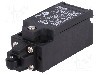 Limitator de cursa, max. 240V AC, max. 250V DC, 10A, IP65, OMRON - D4N-1132