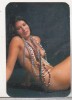 Bnk cld Calendar de buzunar - 1976 - femeie sexy