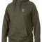 Fox Collection Green &amp;amp; Silver Lightweight Hoodie - Varianta: Xx large