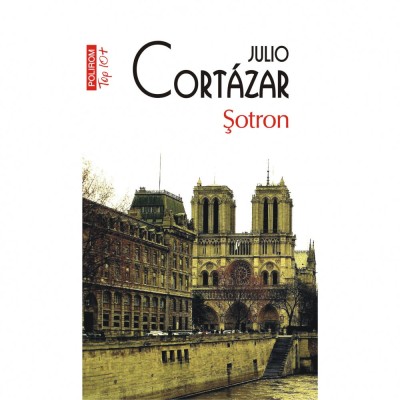 Sotron Top 10 - Julio Cortazar foto