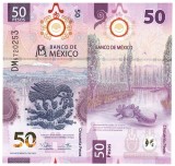 Mexic 50 Pesos 2023 P-133 UNC