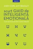 Cumpara ieftin Scurt ghid de inteligenta emotionala. Cum sa ai succes intr- lume nebuna/Andy Cope, Amy Bradley