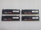 Kit Memorie RAM G.Skill Sniper 8GB (2x4GB) DDR3 1866MHz CL9 1.50V PC3-14900 Intel XMP Ready