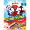 Sz&iacute;nezőf&uuml;zet tetk&oacute;kkal - P&oacute;ki &eacute;s csod&aacute;latos bar&aacute;tai