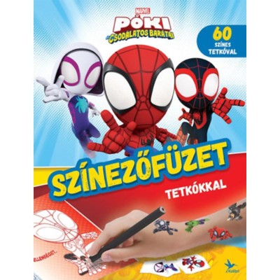 Sz&amp;iacute;nezőf&amp;uuml;zet tetk&amp;oacute;kkal - P&amp;oacute;ki &amp;eacute;s csod&amp;aacute;latos bar&amp;aacute;tai foto
