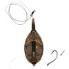 Montura Method Feeder FISH PRO Douglas XL, 60g, 0.20mm, Carlig 4 ( Spin )