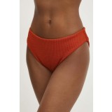 Answear Lab chiloti de baie culoarea portocaliu