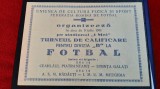 Program Turneu calificare Div.B