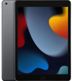 Tableta Apple iPad 9 (2021), 10.2inch, Procesor Apple A13 Bionic, IPS LCD Capacitive touchscreen 10.2inch, 64GB Flash, 8 MP, Wi-Fi, Bluetooth, iOS (Gr