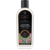 Ashleigh &amp; Burwood London Lavender &amp; Bergamot rezervă lichidă pentru lampa catalitică 500 ml
