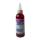 Cumpara ieftin Cerneala de sublimare fluorescenta Magenta, flacon 100 ml, ProCart