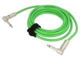 Cablu Audio Jack 6,3mm Mufă Unghi 3m