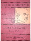 Al. Sandulescu - Vasile Alecsandri - Despot Voda (Editia: 1981)