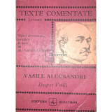 Al. Sandulescu - Vasile Alecsandri - Despot Voda (Editia: 1981)