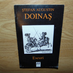 STEFAN AUGUSTIN DOINAS -ESEURI