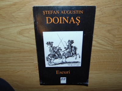 STEFAN AUGUSTIN DOINAS -ESEURI foto