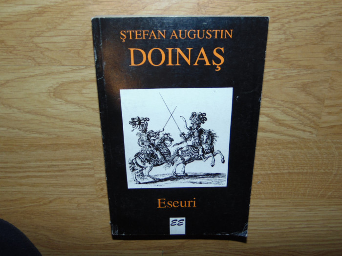 STEFAN AUGUSTIN DOINAS -ESEURI