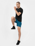 Șort de antrenament cu uscare rapidă pentru bărbați, 4F Sportswear