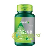 Ghimbir&amp;Turmeric 30cps