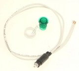 KONTROLLLAMPE GRĂśN, KOMPLETT 043828 HORECA BARTSCHER