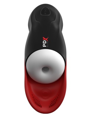 Masturbator Automat Anus Fap-O-Matic Pro, Alb foto