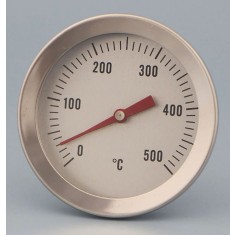 Termometru inox uscator gratar afumatoare cuptor 500gr C tija 7cm