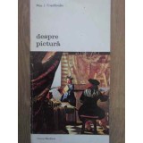 DESPRE PICTURA-MAX J. FRIEDLANDER-259063