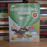ANA-MARIA CANAVOIU - CALEIDOSCOP DE VACANTA...PRIN EUROPA , CLASA A IV-A , CORINT , 2026 *