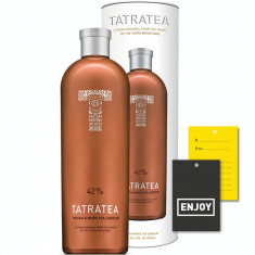 TATRATEA GIFT PACK 42% WITH PERSONAL MESSAGE foto