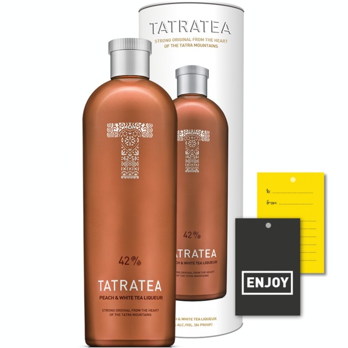 TATRATEA GIFT PACK WITH PERSONAL MESSAGE TATRATEA GIFT PACK WITH PERSONAL MESSAGE