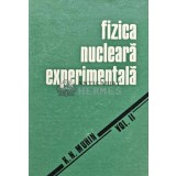 Fizica nucleara experimentala (volumul 2) - 1974 - K. N. Muhin (M166)