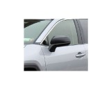 Oglinda usa exterioara Toyota Rav4 (Xa50), 04.2018-, partea Stanga, reglare electrica; carcasa neagra; incalzit; sticla convexa; geam cromat; rabatab