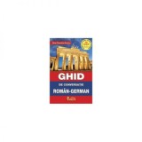 Ghid de conversatie roman - german