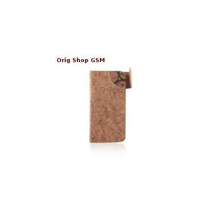 Husa Flip Carte Smart WOOD LG L7