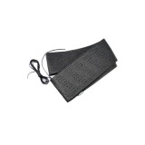 Husa volan cu snur, disponibila in diverse culori, marime M - 38 cm Automotive TrustedCars, Oem