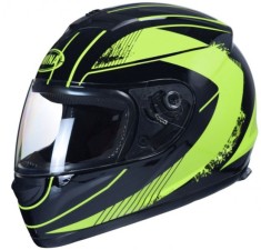 Casca Integrala Awina TN0700B-A1, culoare negru/verde, marime 2XL Cod Produs: MX_NEW AJ0797 foto