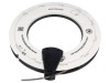 Colier cu șurub de str&acirc;ngere 8mm oțel cromat