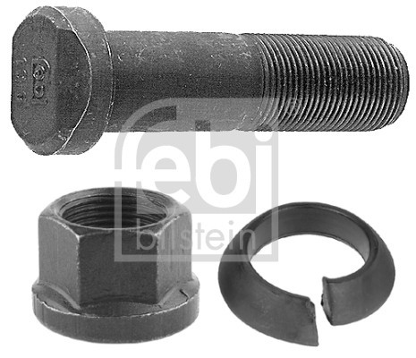 FEBI BILSTEIN 06287 Bolt roata