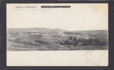 Carte Postala Romania - Harghita - Odorheiu Secuiesc - Vedere Generala