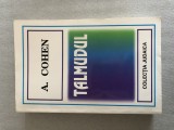 Talmudul - Abraham Cohen (talmud, iudaism, evrei, kabbalah, Israel)