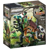 Playmobil Dino Rise - T-Rex la atac