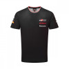 Toyota Gazoo Racing tricou de bărbați Gazoo black 2023 - XXL, Stichd