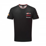 Toyota Gazoo Racing tricou de bărbați Gazoo black 2023 - XS