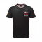 Toyota Gazoo Racing tricou de bărbați Gazoo black 2023 - XXL