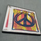 DUBLU DISC 2 CD VARIOUS-POP GIGANTEN -HITS DER 70 er ORIGINAL