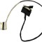 Cablu video LVDS Laptop, Clevo, P640R, P640RE, 6-43-P6401-010-1N, Ni501 EDP Cable, 30 pini