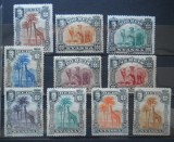 CV1 COLONII PORTUGHEZE ,NYASSA, Stampilat