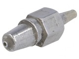 Duză pt. dezlipit 1x2,3mm WEL.DSX80