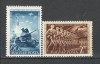 Ungaria.1951 Ziua Armatei XU.41, Nestampilat